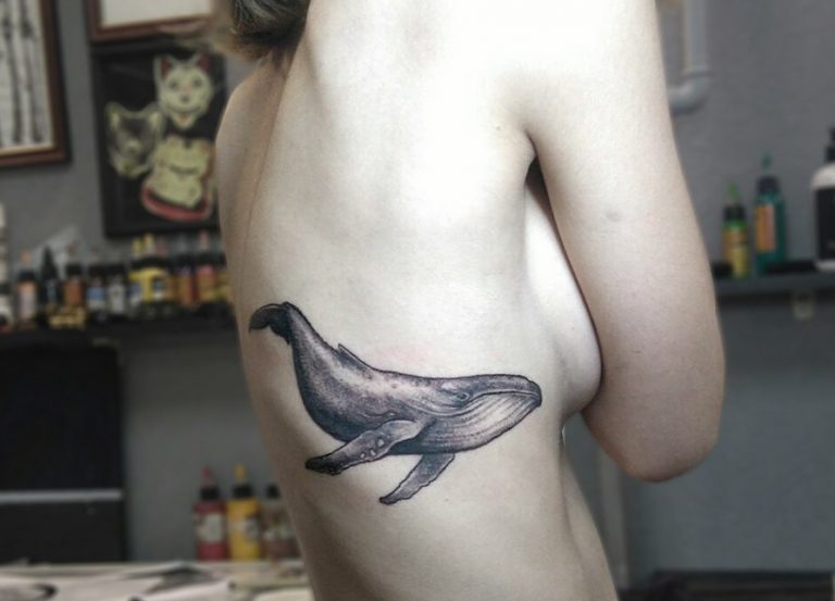 Dolphin tatoo sex naked