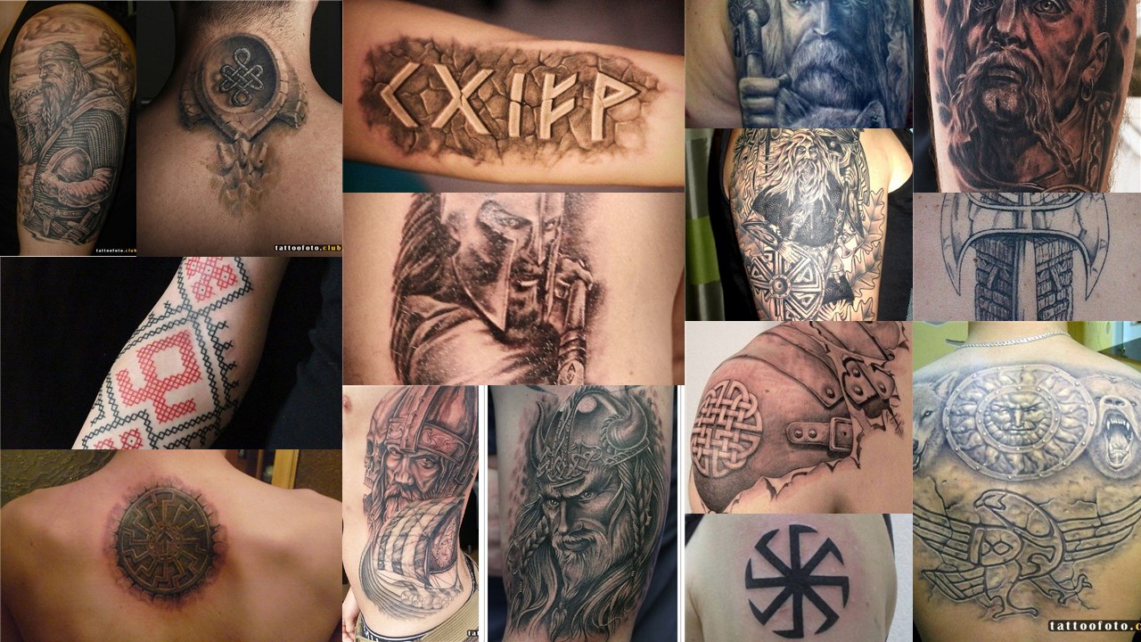 Значение славянских тату для мужчин. Славянские тату. Языческие Татуировки. Языческие Татуировки для мужчин. Тату славянские обереги для мужчин.