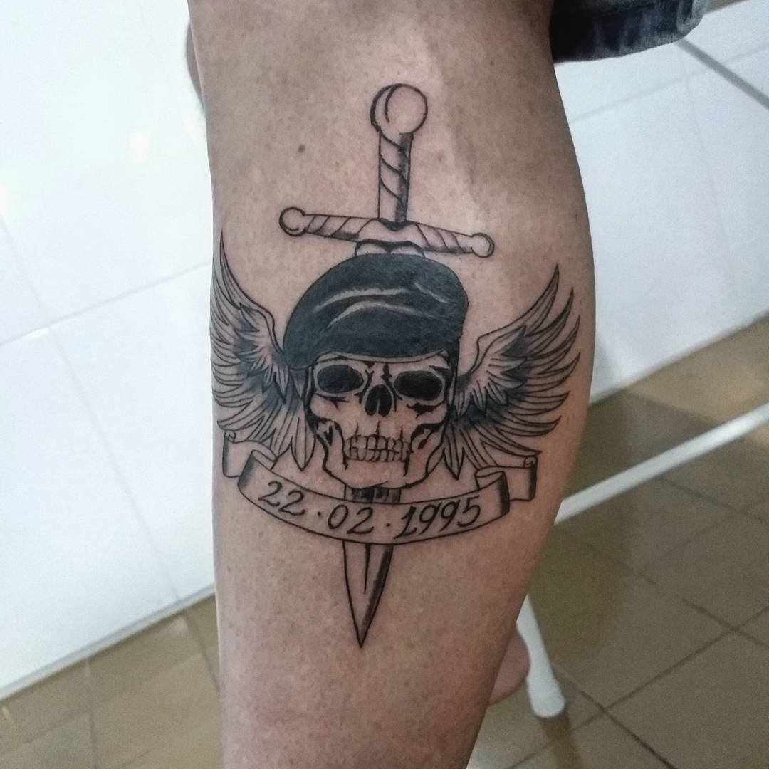 Тату ждв войск